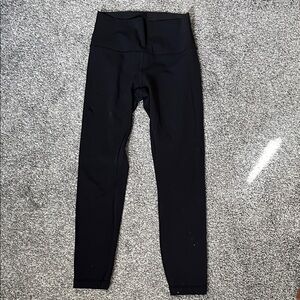 Lululemon Wunder under high rise tight 25 inch inseam